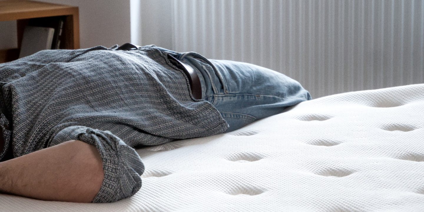 Orthopädische Matratze Test: Testsieger bei Rückenschmerzen