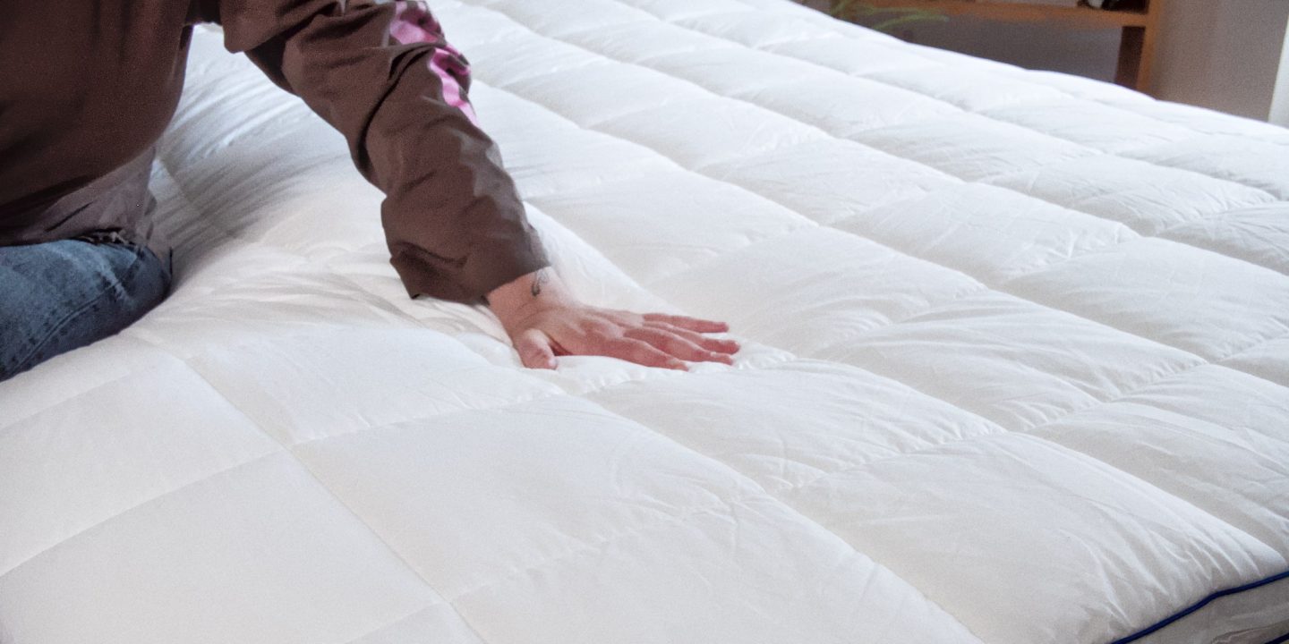 Topper 120x200 Test & Testsieger: Die besten im Vergleich