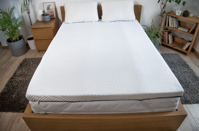 Topper 160x200 Test & Testsieger