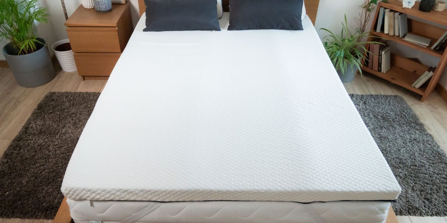Topper 180x200 Test & Testsieger: Die besten im Vergleich