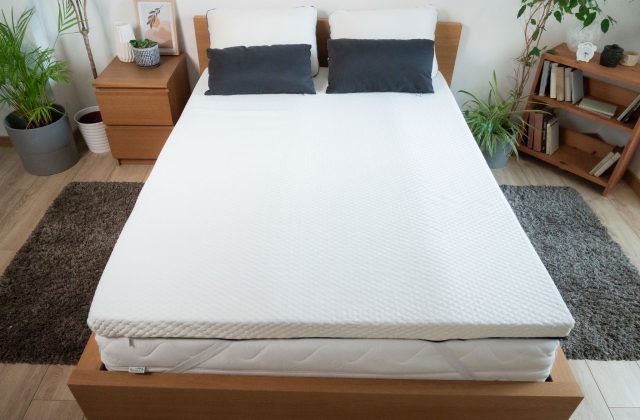 Topper 180x200 Test & Testsieger