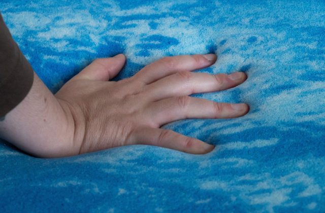 Gel-Topper Test