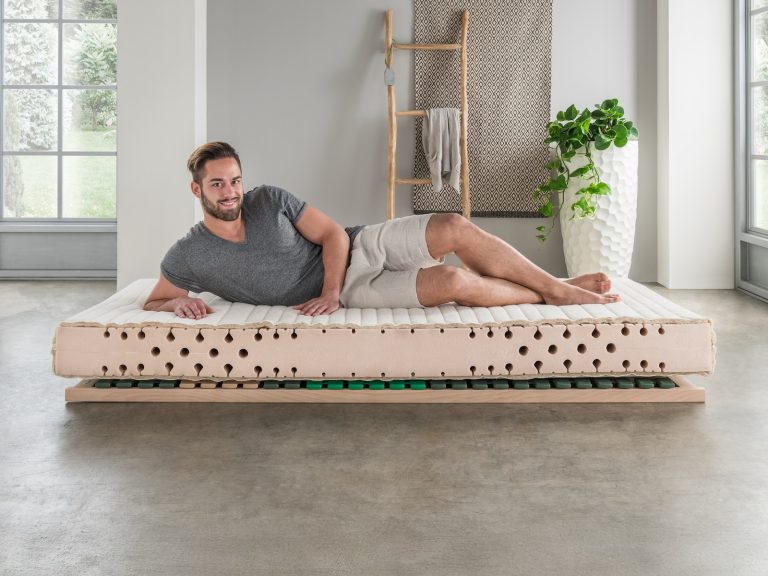 allnatura Bio-Kaltschaummatratze Dormivera
