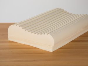allnatura Nackenstützkissen Sana-Vario 3
