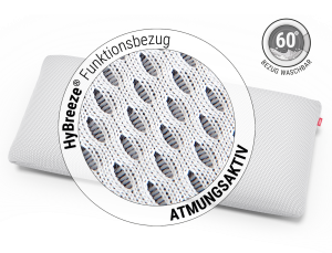 bett1 BODYGUARD Visco-Kissen