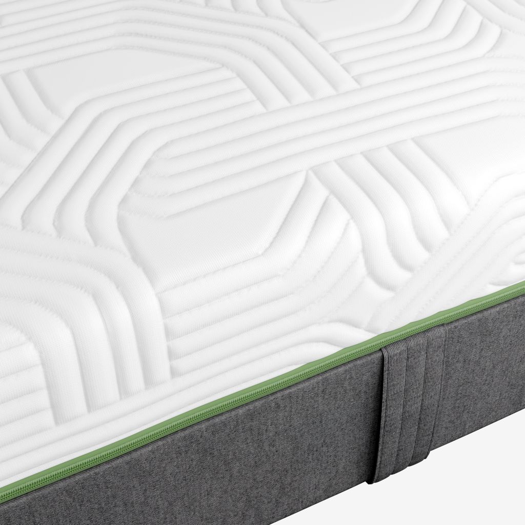 JYSK DREAMZONE GOLD S60 seitliche Ansicht der Matratze