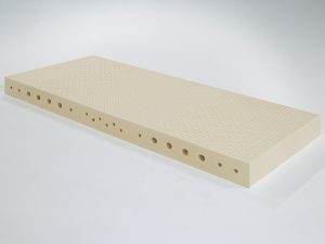 allnatura Naturlatex-Matratze Sanastar-Comfort