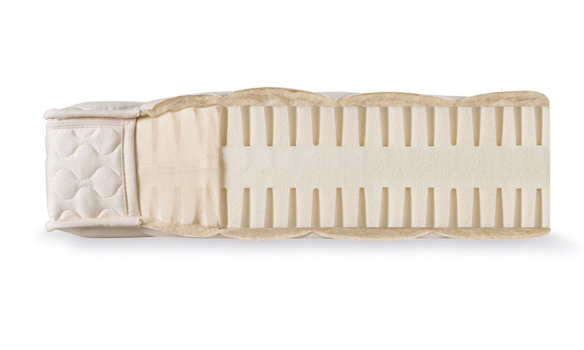 dormiente Natural Basic 2 Naturlatexmatratze