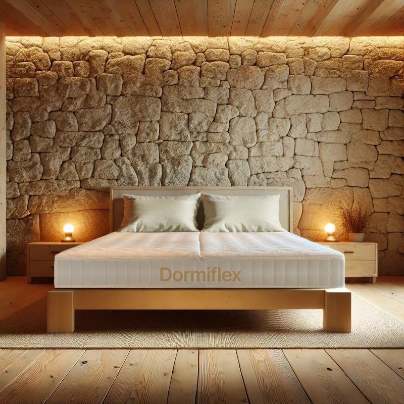 Dormito Dormiflex – Matratze in der Anwendung
