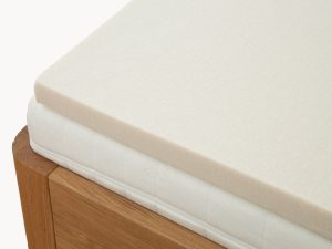 allnatura Kaltschaum-Matratzenauflage Dormisana