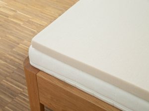 allnatura Kaltschaum-Matratzenauflage Dormisana