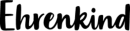 Logo der Marke Ehrenkind