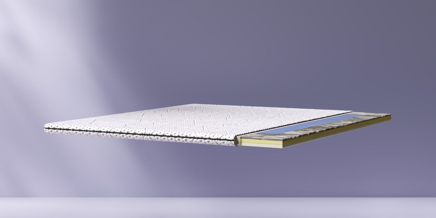 Emma AirGrid Topper
