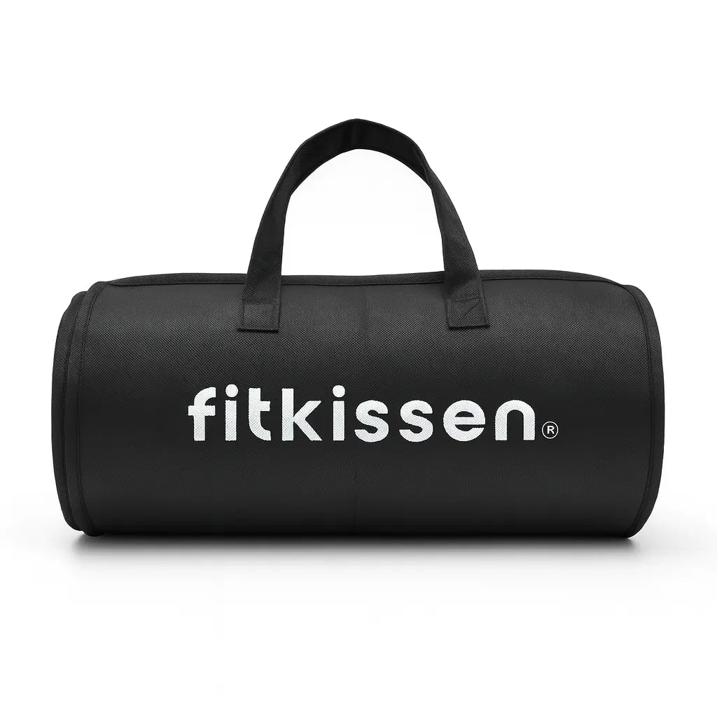 Fitkissen 4D Kopfkissen – mitgelieferte Reisetasche