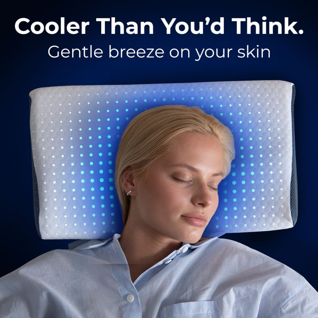 Derila Memory-Foam-Kissen