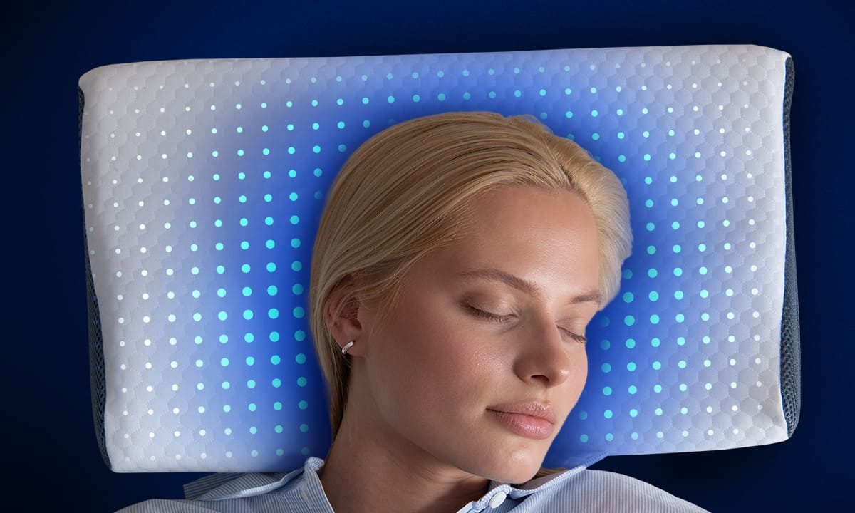 Derila Memory-Foam-Kissen