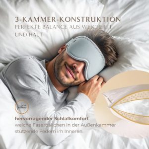 Hanse Select 3-Kammer Kissen
