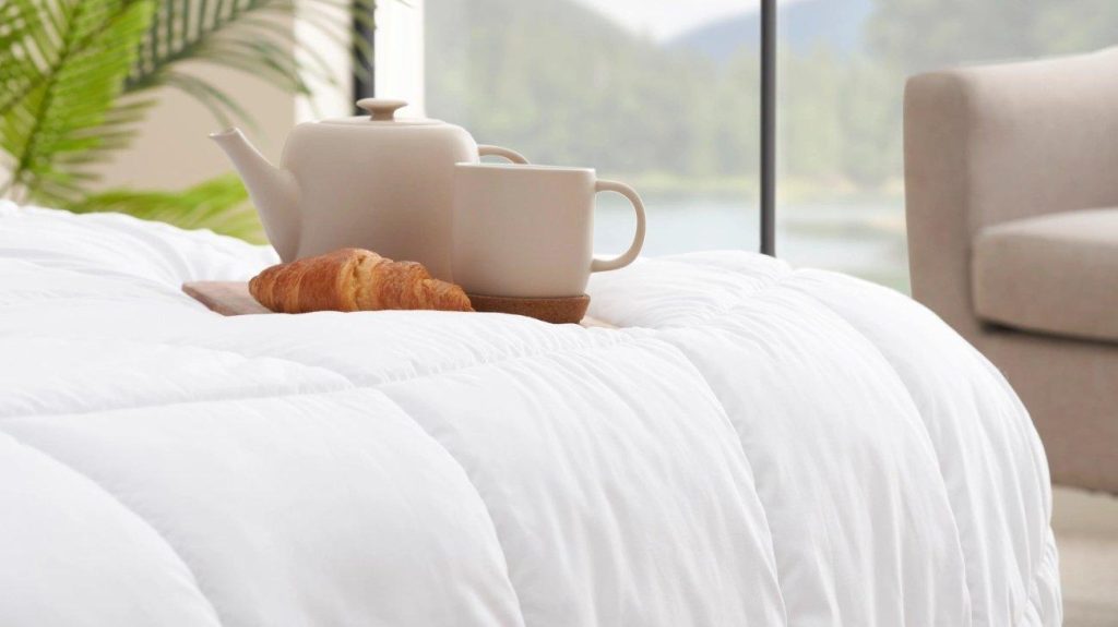 Home by TEMPUR Luxe Duo-Decke