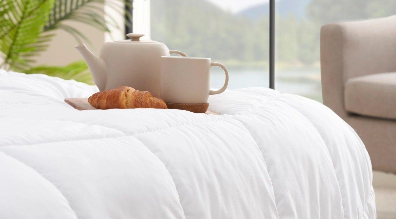 Home by TEMPUR Luxe Duo-Decke