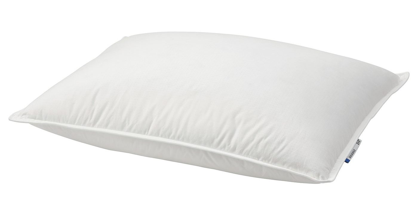 IKEA GULKAVLE Kissen hoch