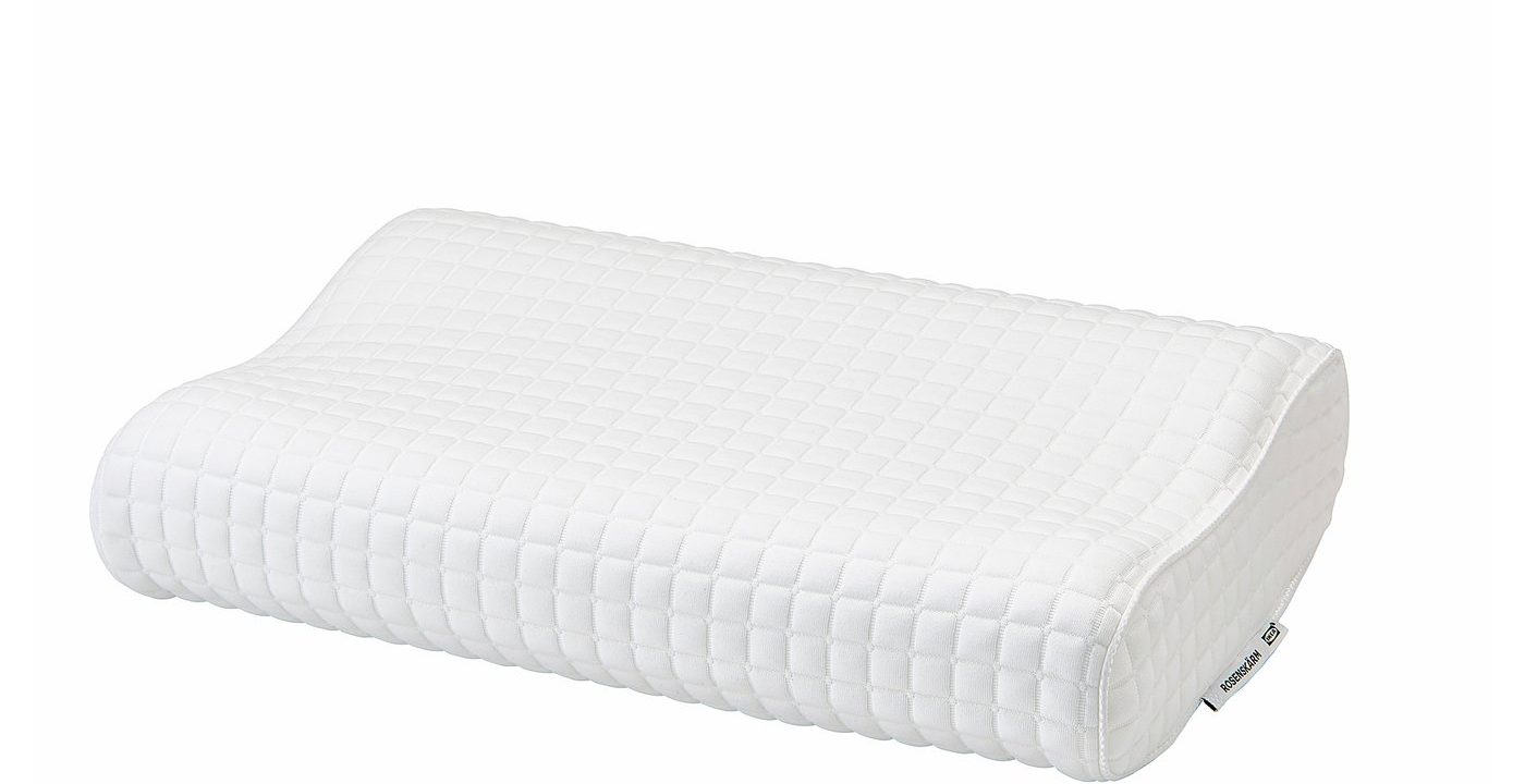 IKEA ROSENSKÄRM Kissen