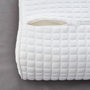 IKEA ROSENSKÄRM Kissen