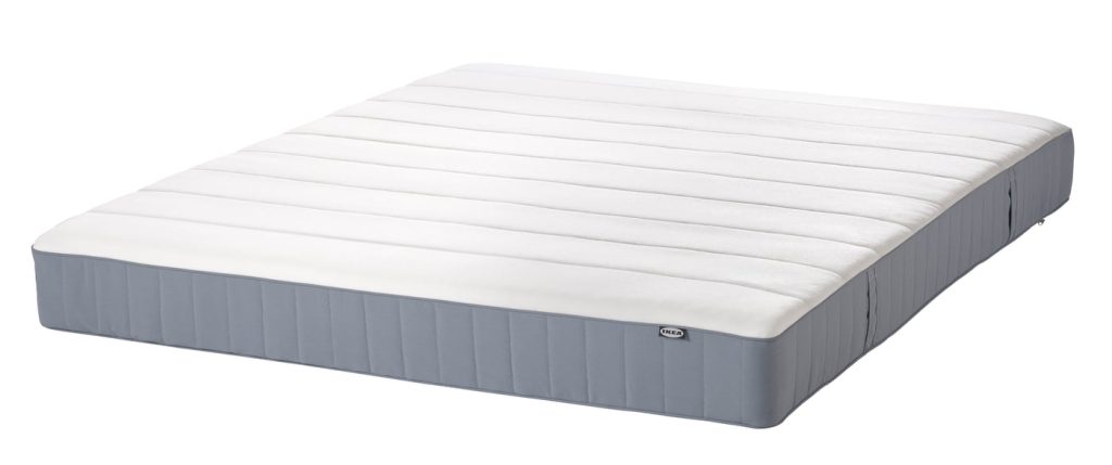 IKEA VESTERÖY Taschenfederkernmatratze