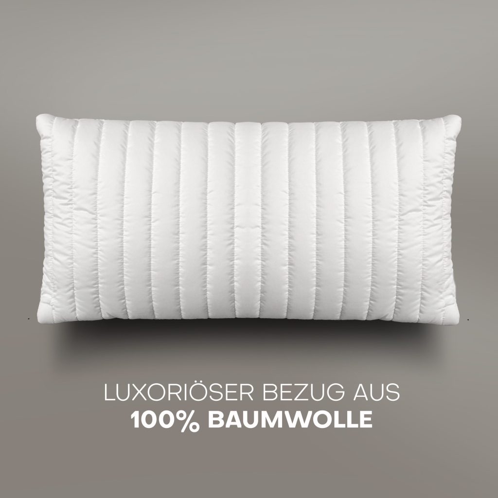 John Cotton Baumwollkissen Magicline