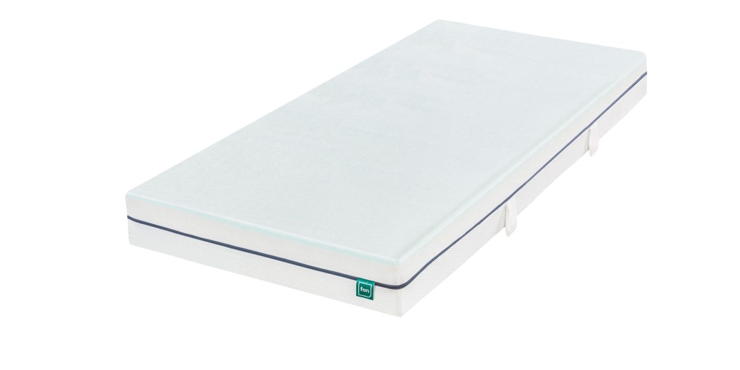 f.a.n. max foam Komfortschaummatratze