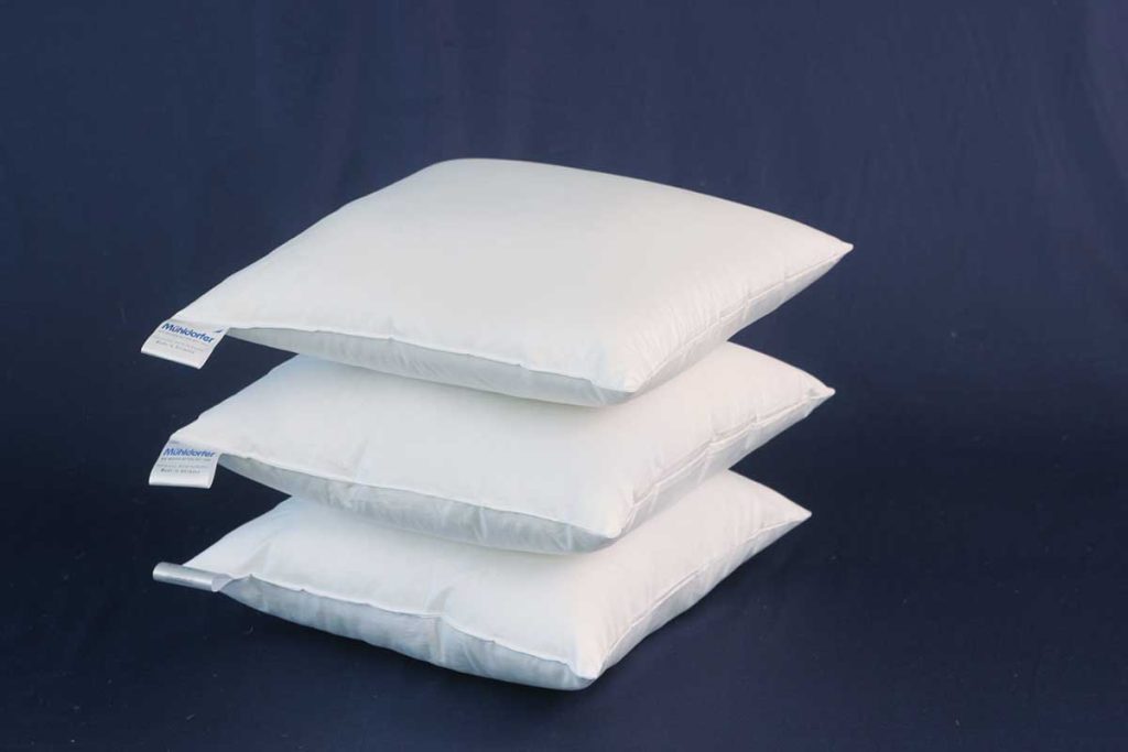 Mühldorfer Microloft Kopfkissen Antiallergie