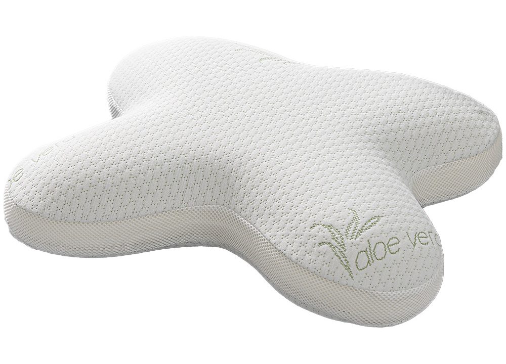 Ortho-Vital Visko-Nackenkissen Butterfly
