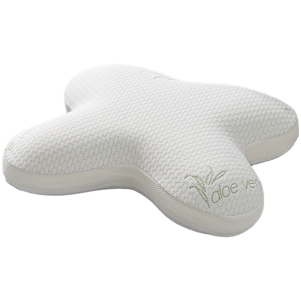 Ortho-Vital Visko-Nackenkissen Butterfly