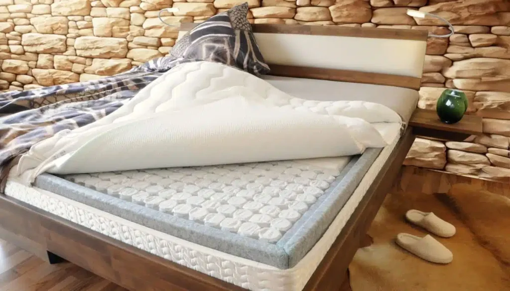Dormito Dormiflex – orthopädische Federreihen im Querschnitt