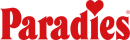 Logo der Marke Paradies