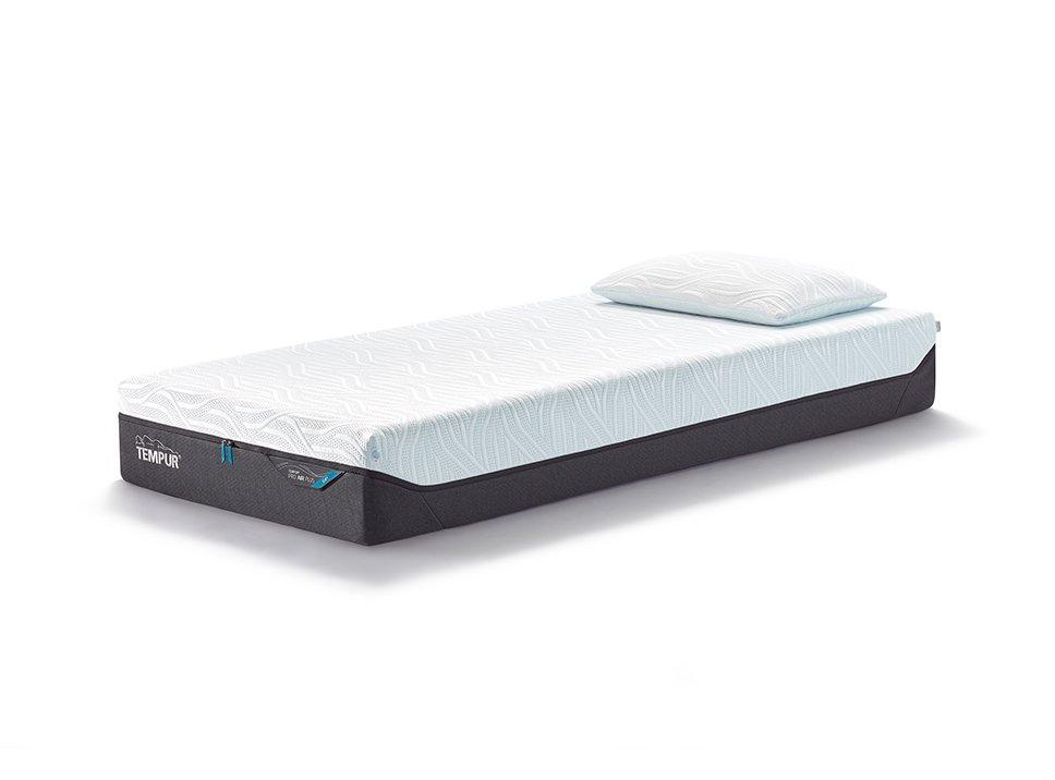 TEMPUR PRO Air Matratze - Produktfoto auf weißem Hintergrund