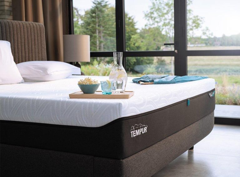 TEMPUR PRO Air Matratze