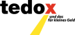 Logo der Marke tedox