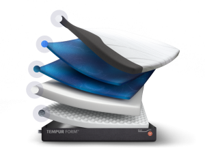 TEMPUR FORM Matratze