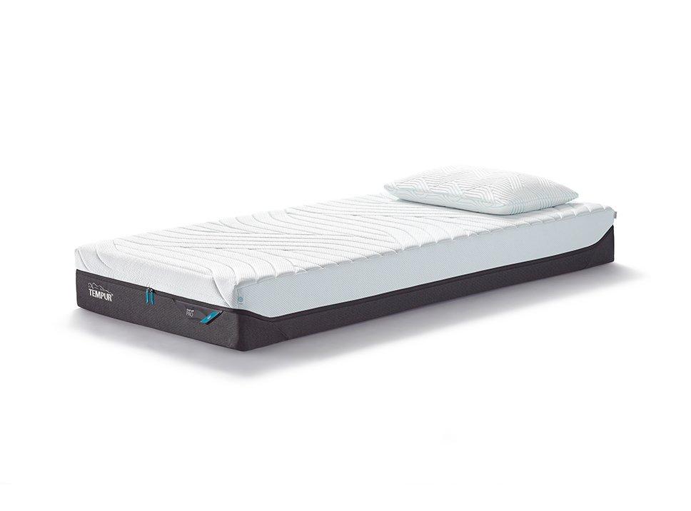 TEMPUR PRO CoolQuilt Matratze - Produktfoto auf weißem Hintergrund