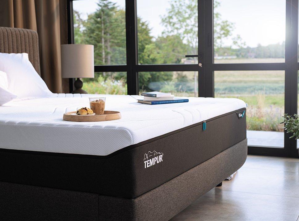 TEMPUR PRO CoolQuilt Matratze