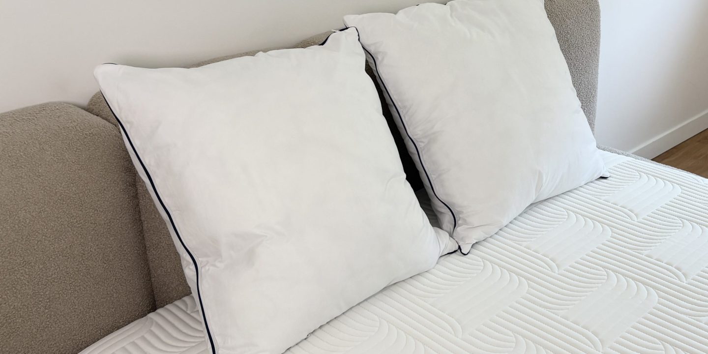 Kopfkissen 80x80 Test & Testsieger: Die besten im Vergleich