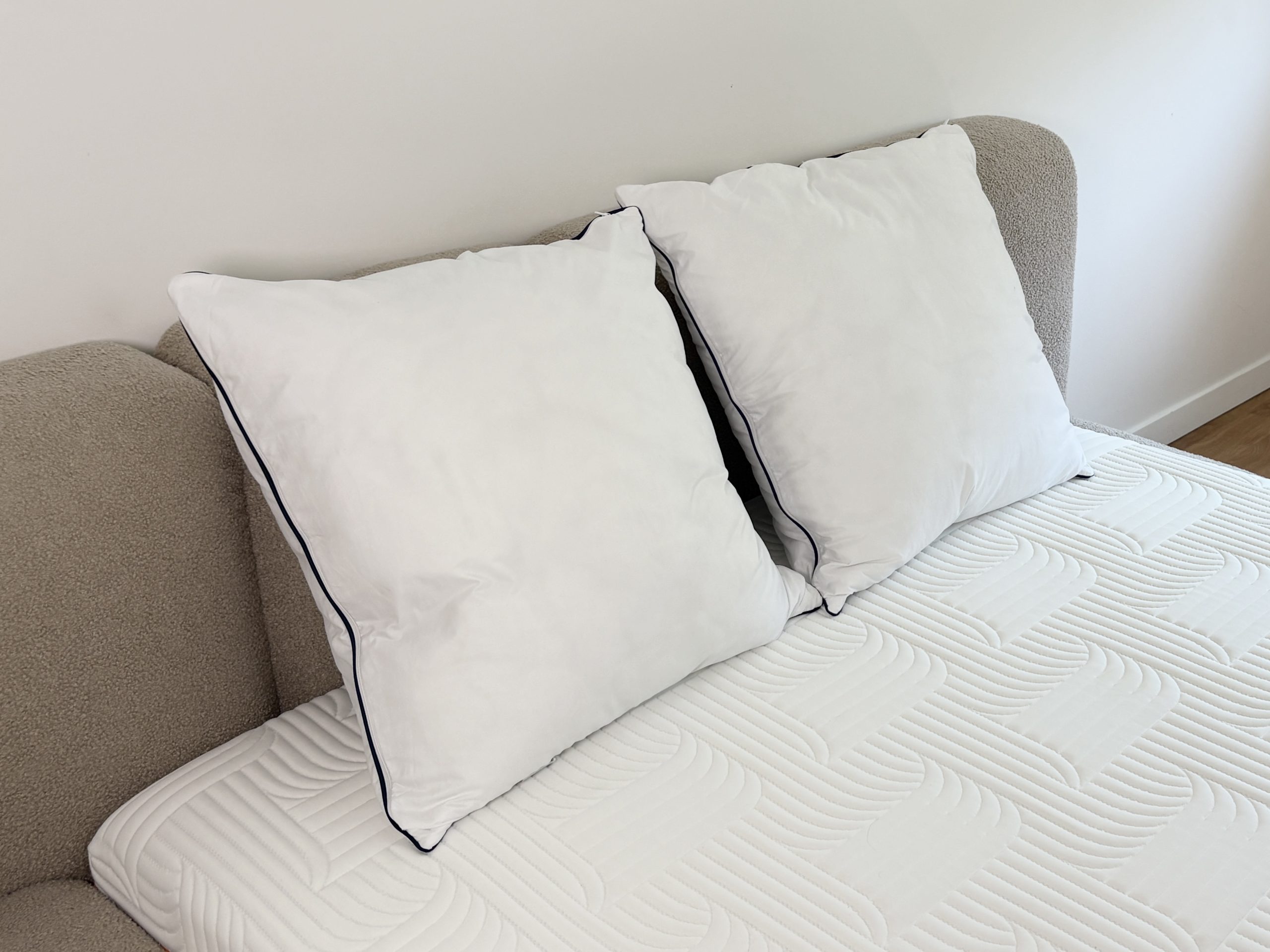 Kopfkissen 80x80 Test & Testsieger: Die besten im Vergleich