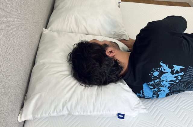 Kopfkissen für Seitenschläfer Test