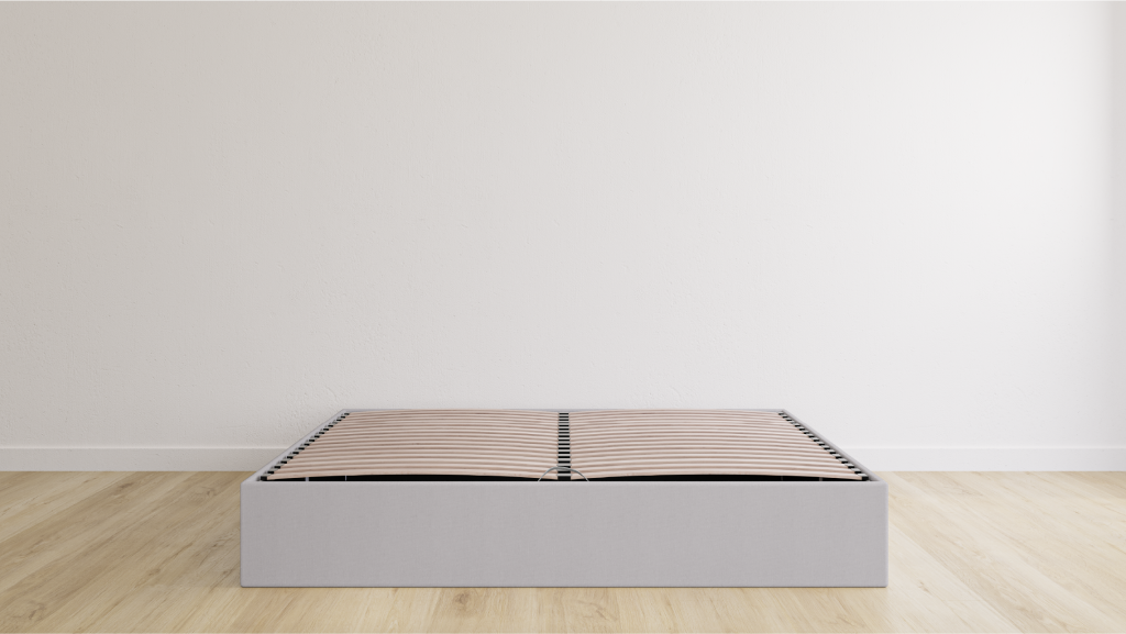 Emma Flip Duo Set mit Stauraumbett und Matratze