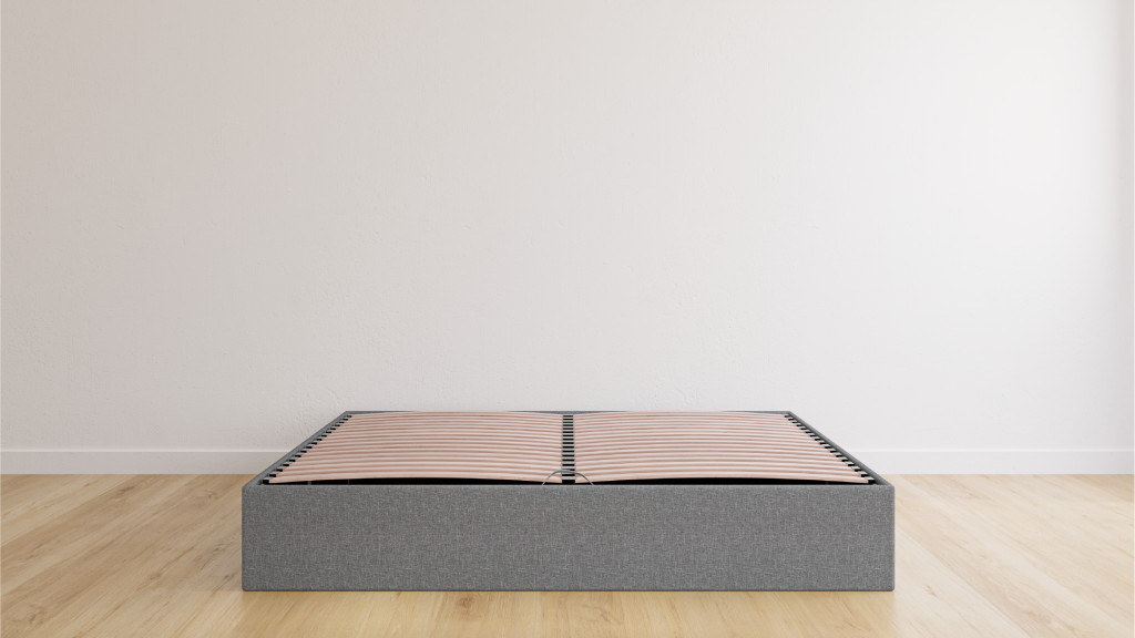 Emma Flip Duo Set mit Stauraumbett und Matratze