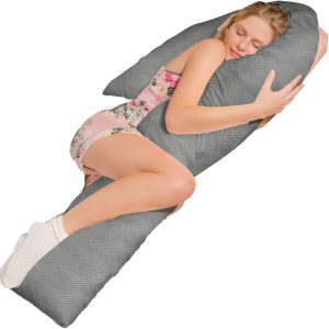 Traumreiter Seitenschläferkissen Visco J Deluxe