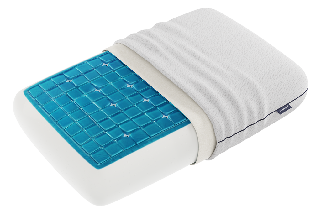 Technogel Original Deluxe Kissen – Ausführung mit 14 cm Höhe