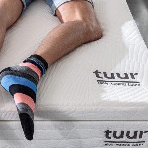 Tuur Original Topper (100% Naturlatex)
