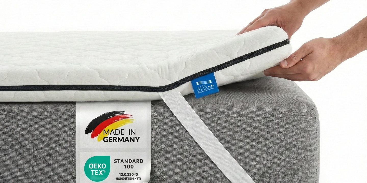 MSS MATTRESS Topper