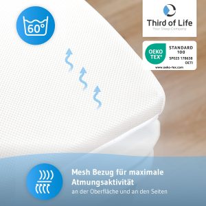 Third of Life Topper AERO ActiveClima